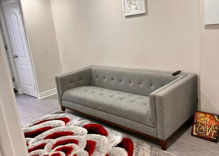 Cozy 1Bedroom Basement