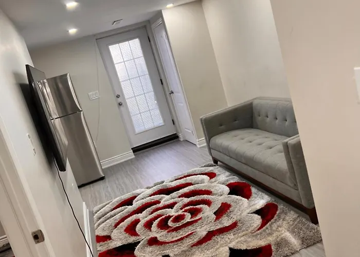 Cozy 1Bedroom Basement