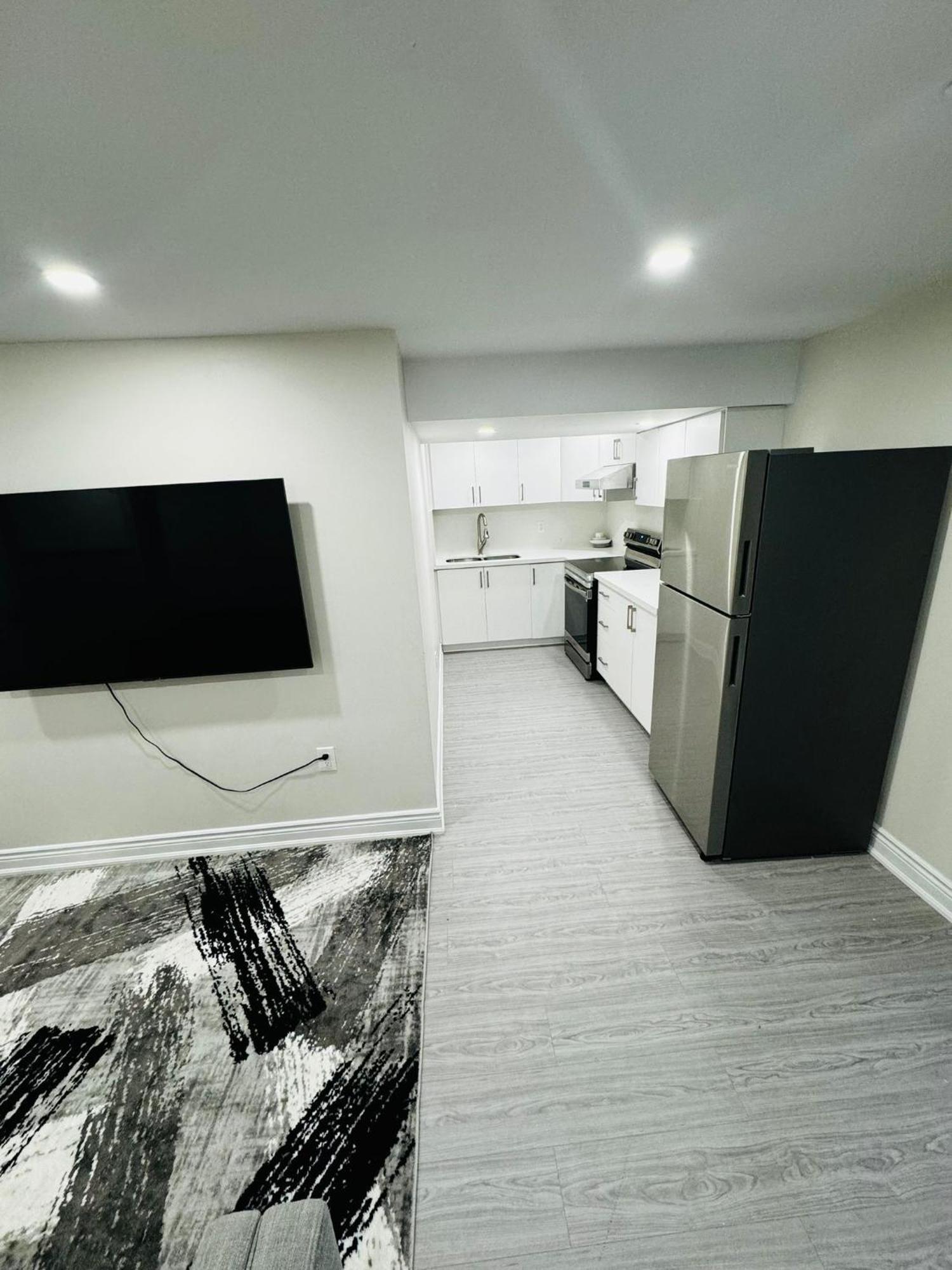 Cozy 1bedroom Basement Brampton