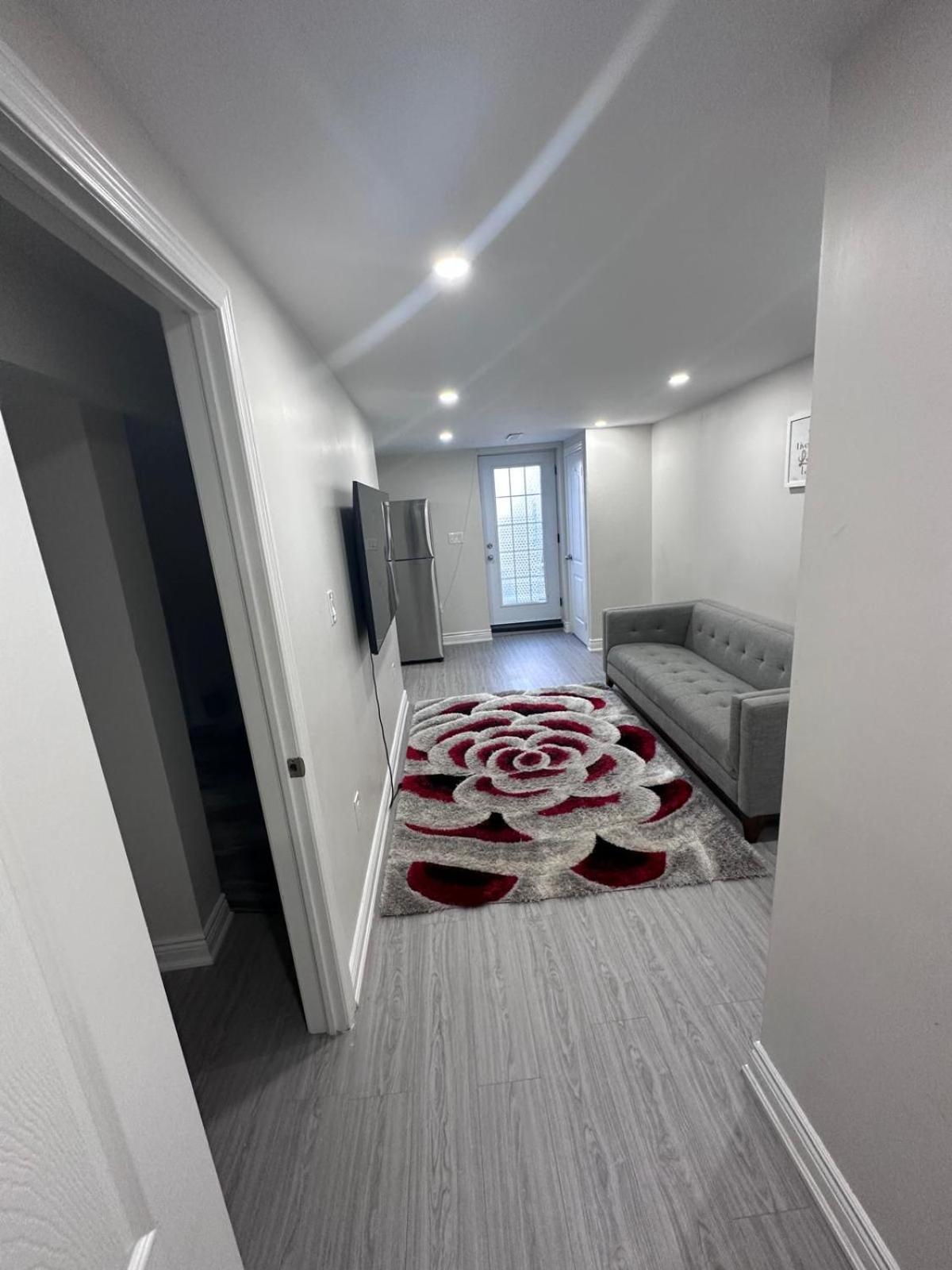 Cozy 1bedroom Basement * Brampton